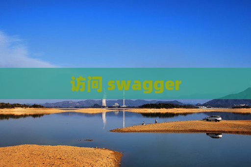访问 swagger